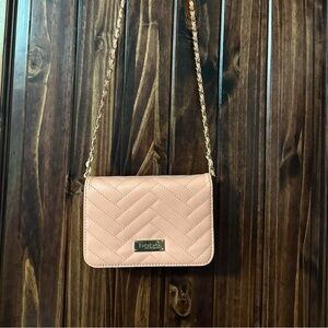 Pink Bebe Purse